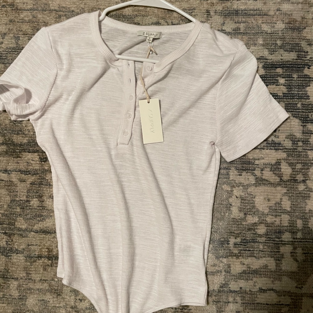 NWT Z Supply Body Suit size small